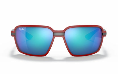 Ray-Ban Scuderia Ferrari Collection Sunglasses RB8360-M F663/55
