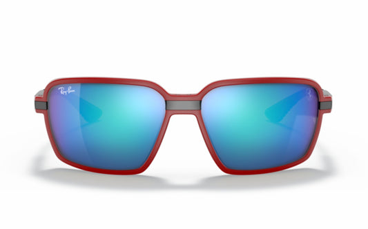 Ray-Ban Scuderia Ferrari Collection Sunglasses RB8360-M F663/55