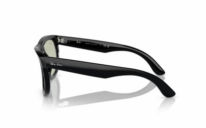 Ray-Ban Wayfarer Reverse Sunglasses RBR0502S 6677/2